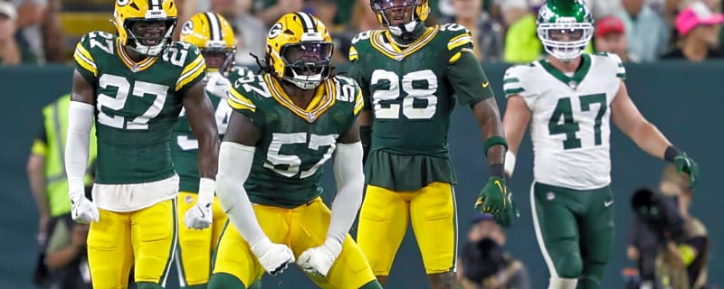 Packers roster move hints at the first step in a long process to replace Micah Parsons