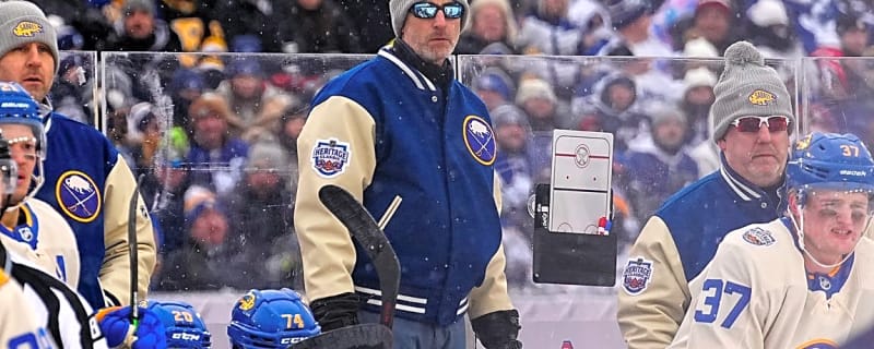 Don Granato named coach of USA’s men’s 2026 World Championship team
