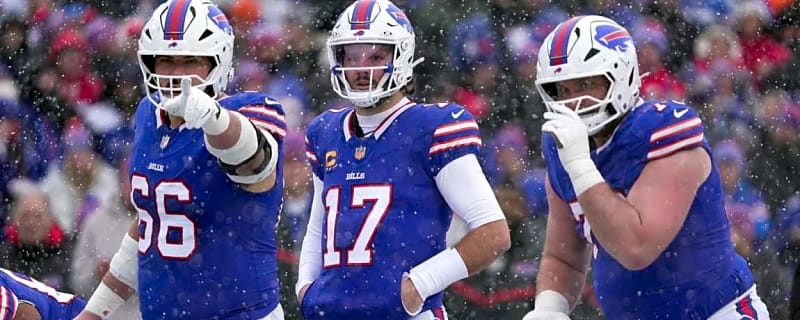 Josh Allen reaches a rare level with a specific feat that confirms he’s in a league of his own and gives the Bills a crucial playoff advantage