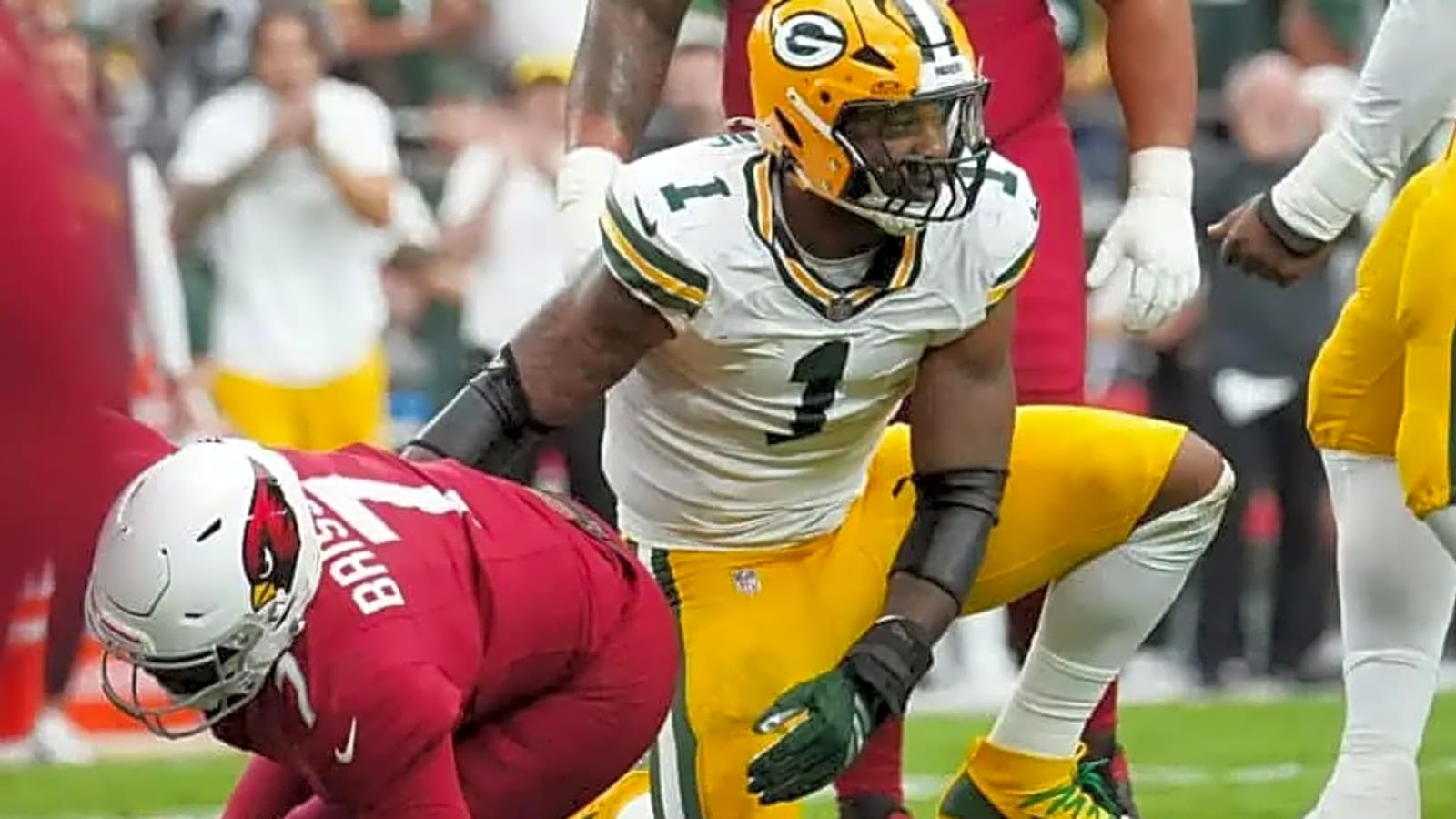 Inside Aaron Rodgers, Micah Parsons’ mutual admiration society