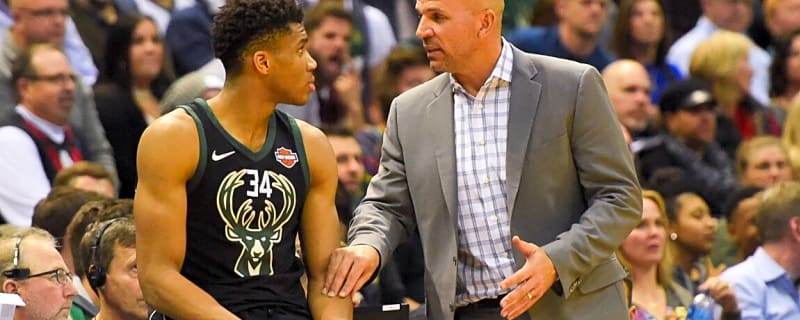 Giannis Antetokounmpo’s Issues With Former Coach Jason Kidd Revealed