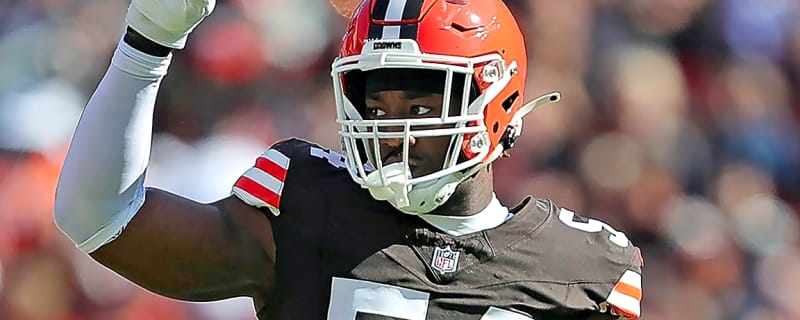 49ers signing Ogbo Okoronkwo to bolster pass rush depth