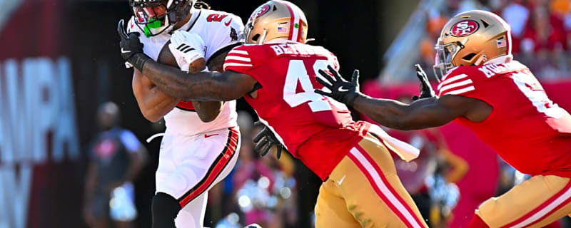 Emeka Egbuka injury update is just about what everyone expected to hear