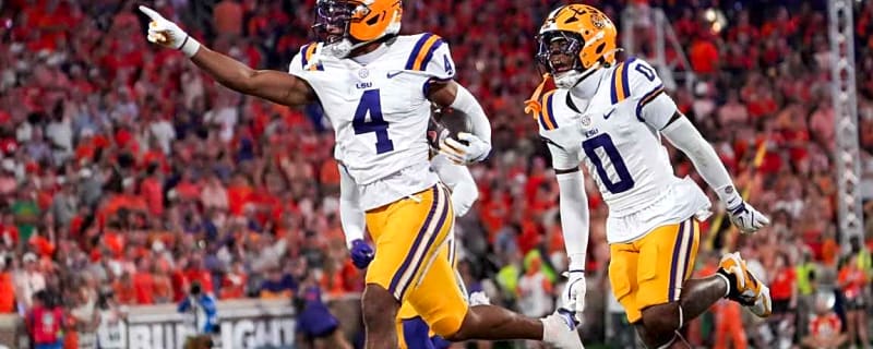 Latest mock draft has Commanders taking controversial selection with No. 7 overall pick, but there's an argument for it