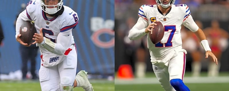 New York Radio Host Makes Bold Jaxson Dart-Josh Allen Comparison