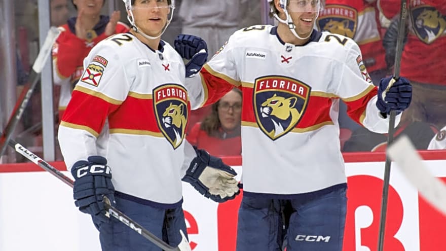 The Minnesota Wild Take Advantage of the Sale in South Florida