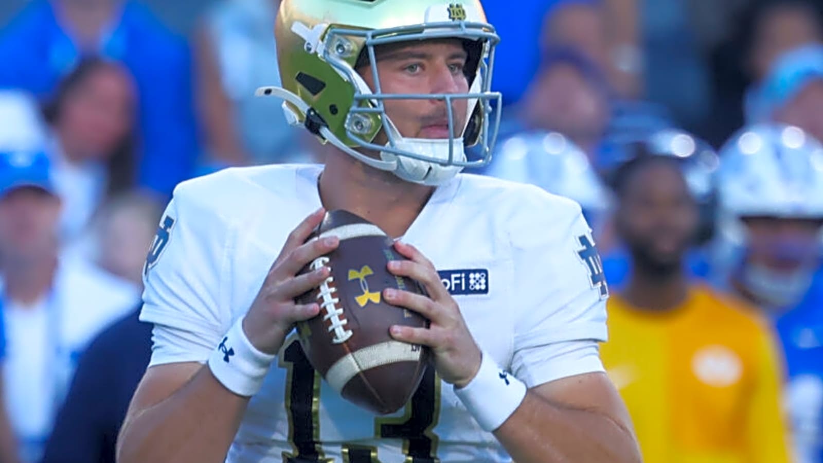 Same Old Notre Dame: All Hype, No Championships