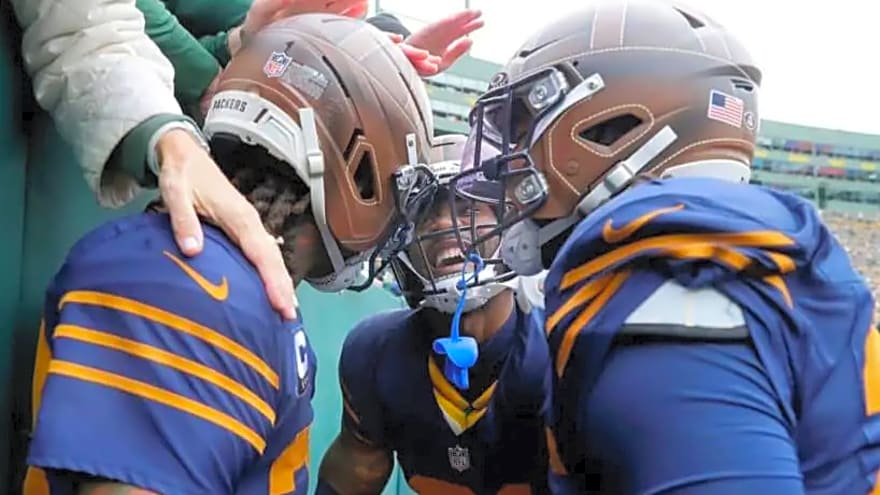 Packers’ defensive star has 4-word message for Eagles