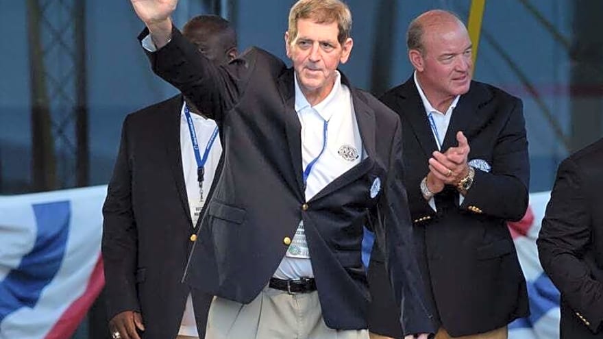 Former Packers TE, college Hall of Famer Rich McGeorge dies