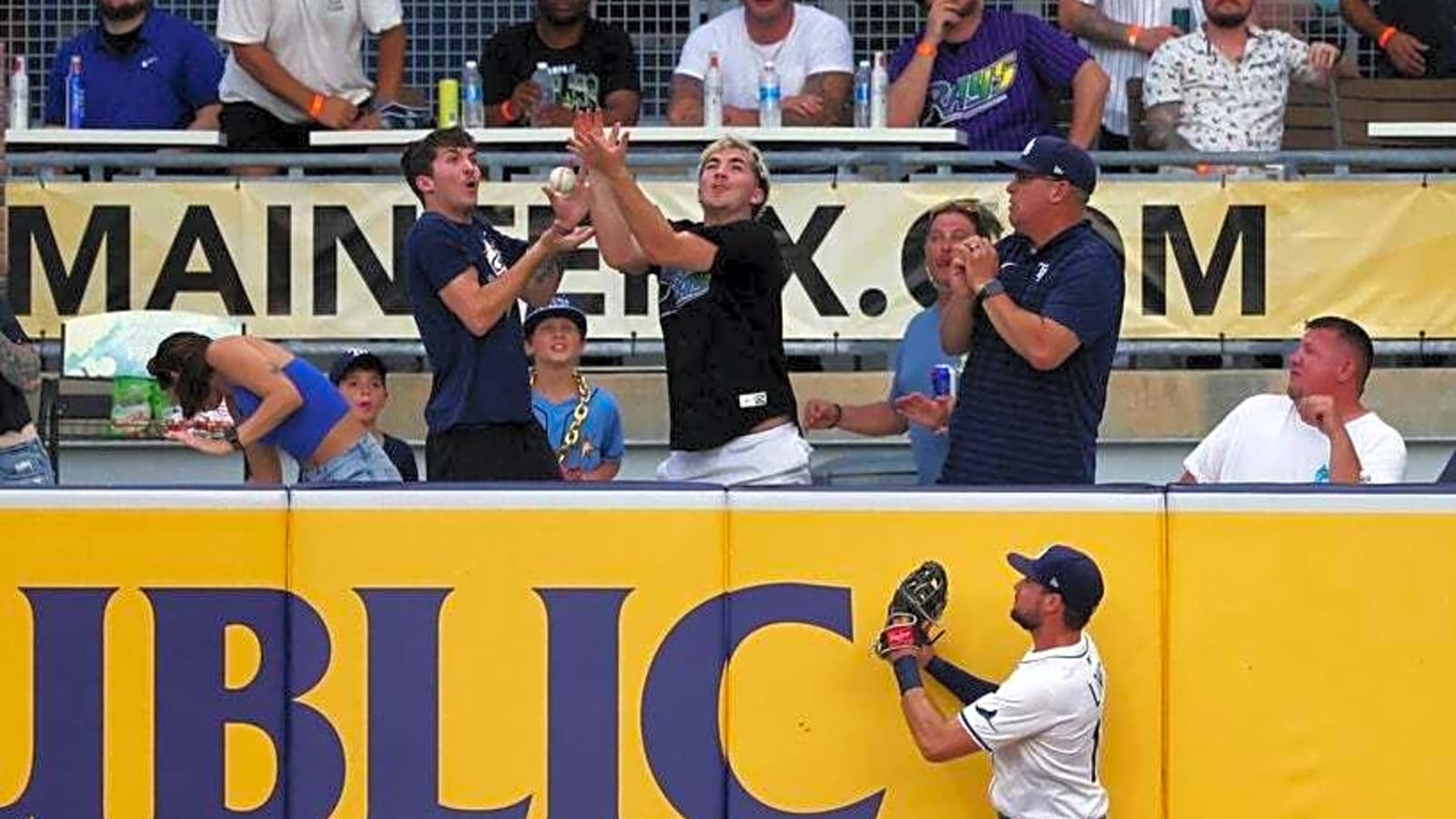 White Sox thump Rays to claim season-high four-game win streak