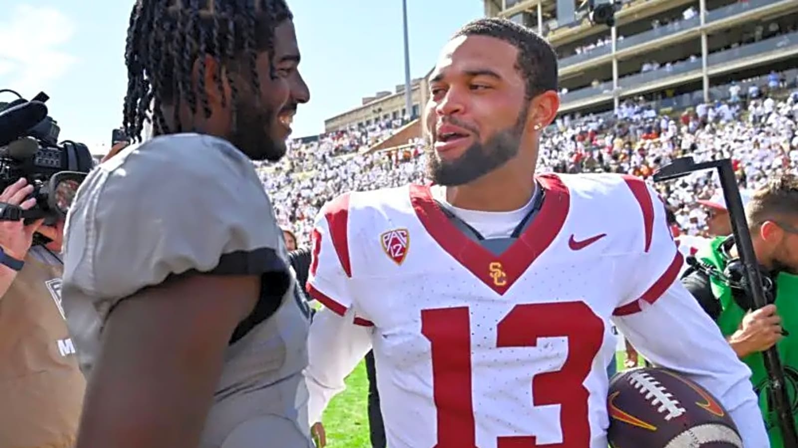Green Bay Packers Sign 5th-Year Senior, Colorado Buffaloes Receiver as Undrafted Free Agent