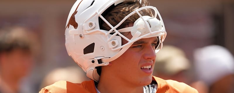 Arch Manning, Texas Dealt Unfortunate News on Monday