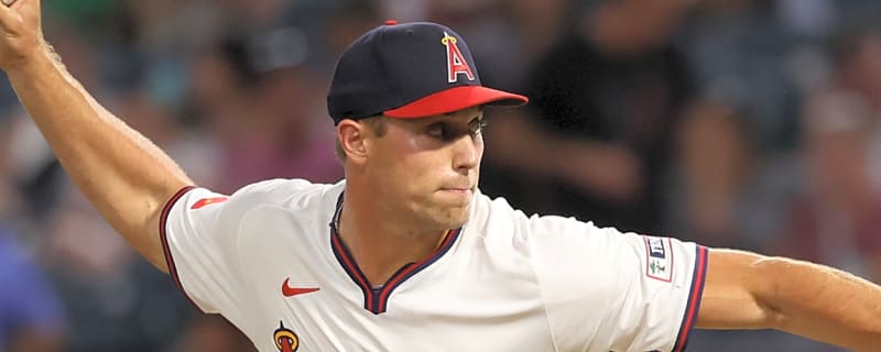 Angels transfer Ben Joyce to IL in series of roster moves