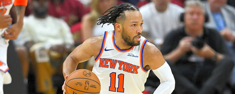 Knicks join exclusive all-time list with 10th straight playoff win