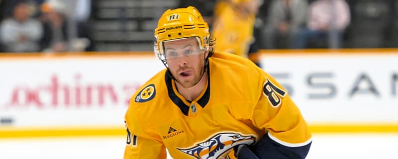 Maxime Talbot: Nashville’s facilities don’t impress Marchessault
