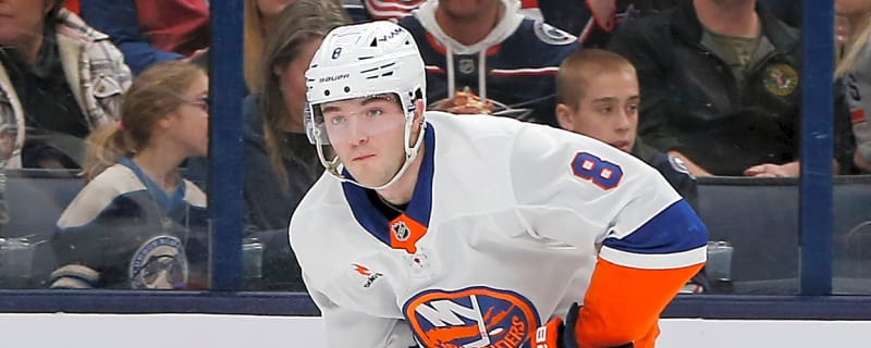 Matt Martin: You don’t often see transactions like Noah Dobson’s