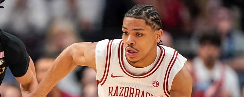 Hawai'i isn't scared of Arkansas' Darius Acuff Jr.