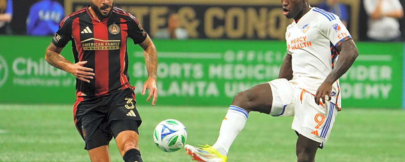 FC Cincinnati vs. Atlanta United Lineups, Preview