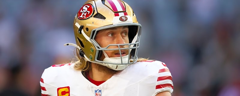 49ers Announce Good News on George Kittle Before Seahawks Game