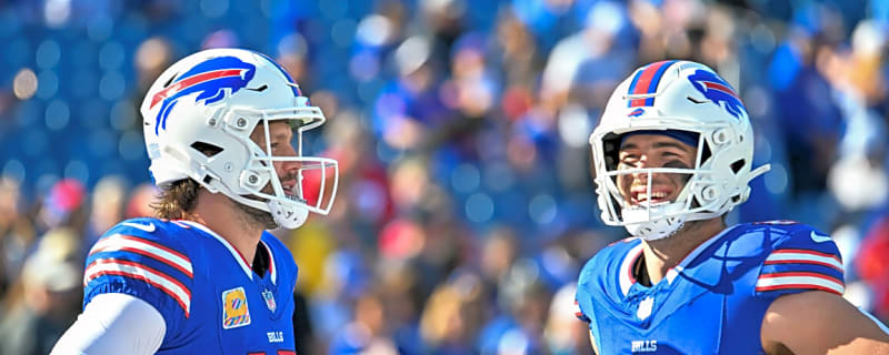 Bills Final Injury Report: Josh Allen and the offense get the news they've been waiting for, and it couldn't have come at a better time
