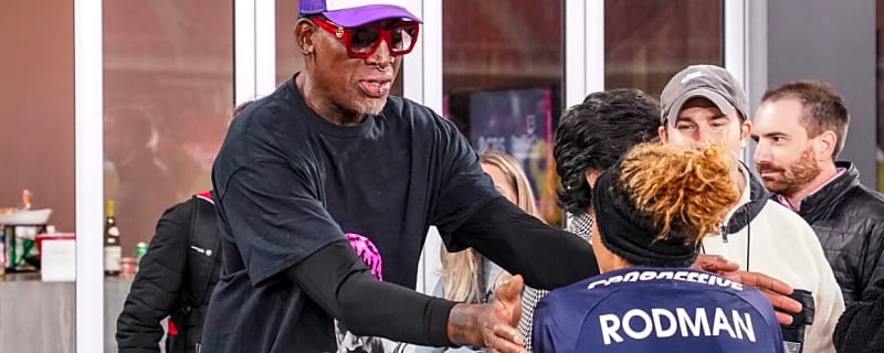 Dennis Rodman Sends Message to Trinity Rodman After Record-Breaking NWSL Contract