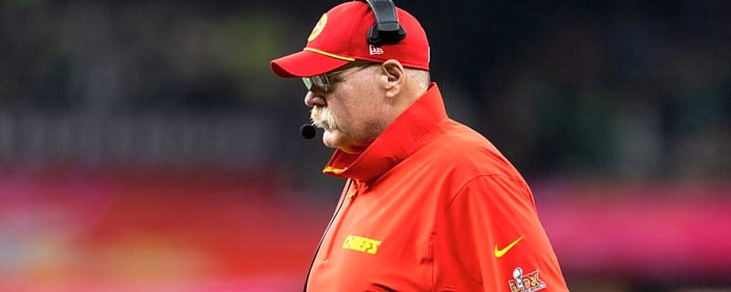 Chiefs head coach Andy Reid breaks down a decision Kansas City made that had one of their AFC foes very happy