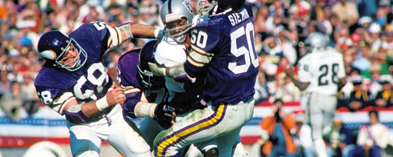 Tributes Pour In After Minnesota Vikings Legend Dies Saturday