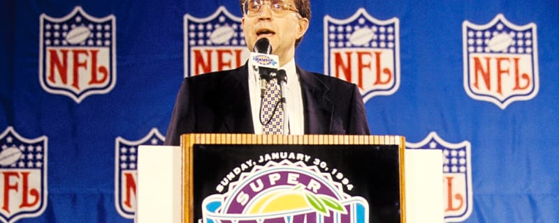  Former NFL Commissioner Paul Tagliabue Dead At 84