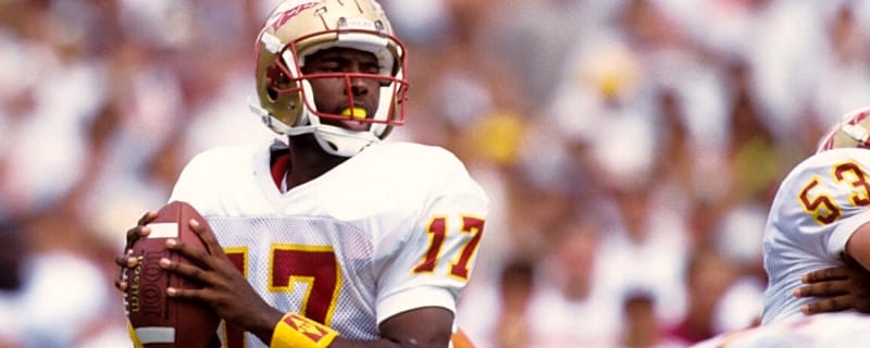 Q&A with Heisman Winner Charlie Ward on Arch Manning, College QB Play, FSU