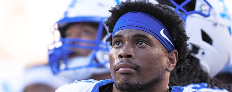 Kentucky&#39;s Zion Childress Lands with Dallas Cowboys After NFL Draft