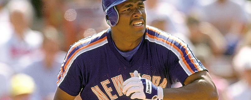 Bobby Bonilla Doesn't Mind Being Known for Shrewd Deferred Contract