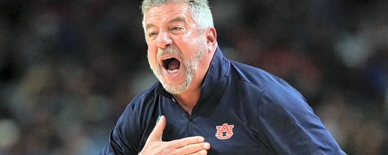 Bruce Pearl Only Had One Word For Auburn’s Overtime Win On Monday