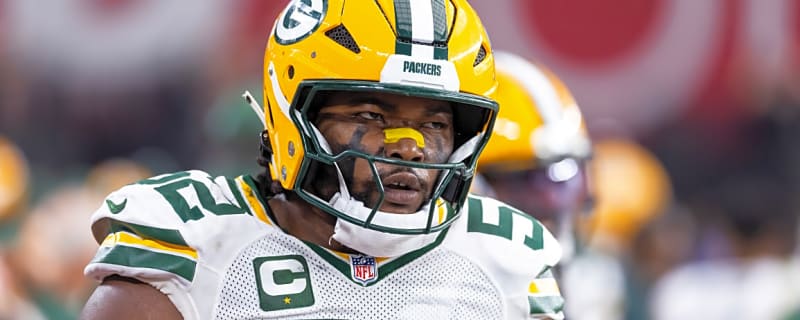 Commanders' unexpected answer at EDGE could be top salary cap cut candidate yet to hit free agent market