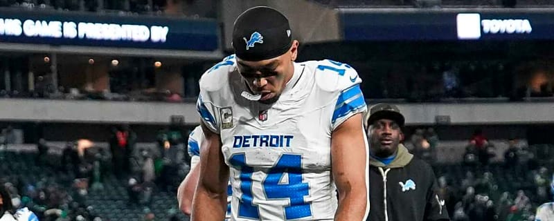 Dan Campbell speaks out amid  Amon-Ra St. Brown injury news