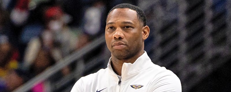 Struggling Pelicans make decision on HC Willie Green