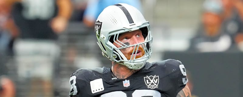 Have Raiders, Crosby agreed on 'proper course of action' amid trade rumors?