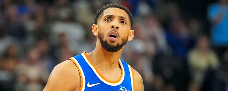 Cameron Payne returning to NBA to help 76ers during playoff push 