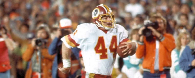 The 'NFL 100-touchdown club' quiz