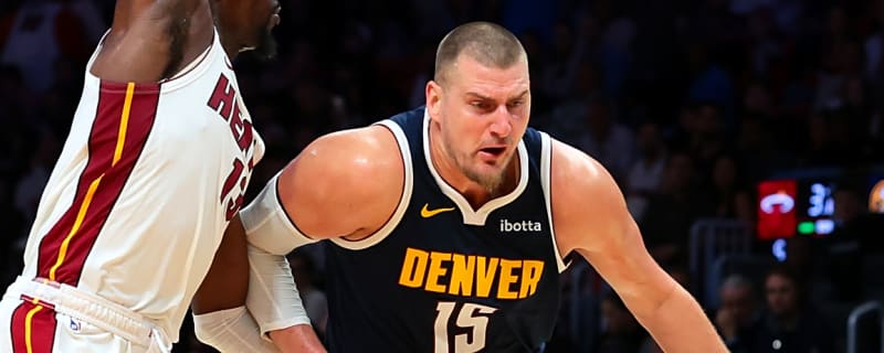 Nikola Jokic injury a potentially major blow to Nuggets