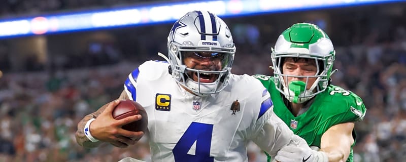 Prescott reveals message from teammate before comeback win