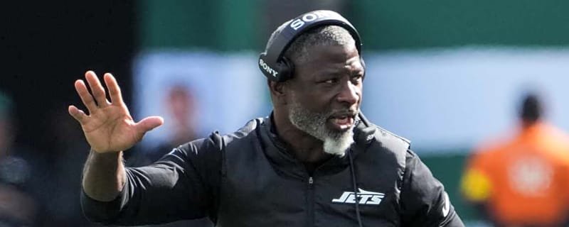 Jets' Woody Johnson makes big statement about Aaron Glenn's future