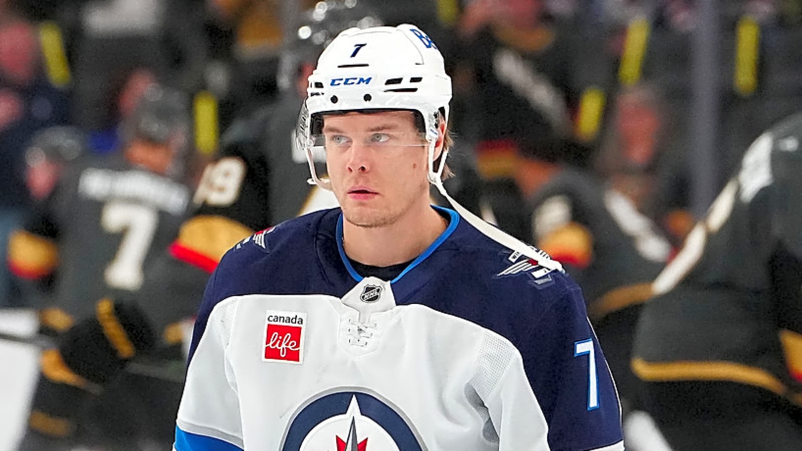 Player Profile: Michael Eyssimont