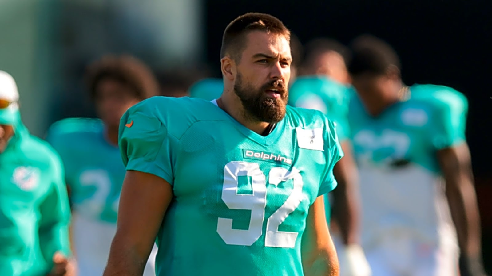 AFC Notes: Zach Sieler, Dolphins, Jets