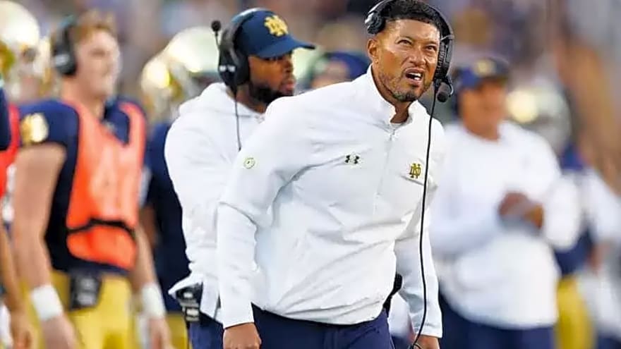 No Charges for Freeman: Notre Dame Coach Cleared After Bizarre Wrestling Incident