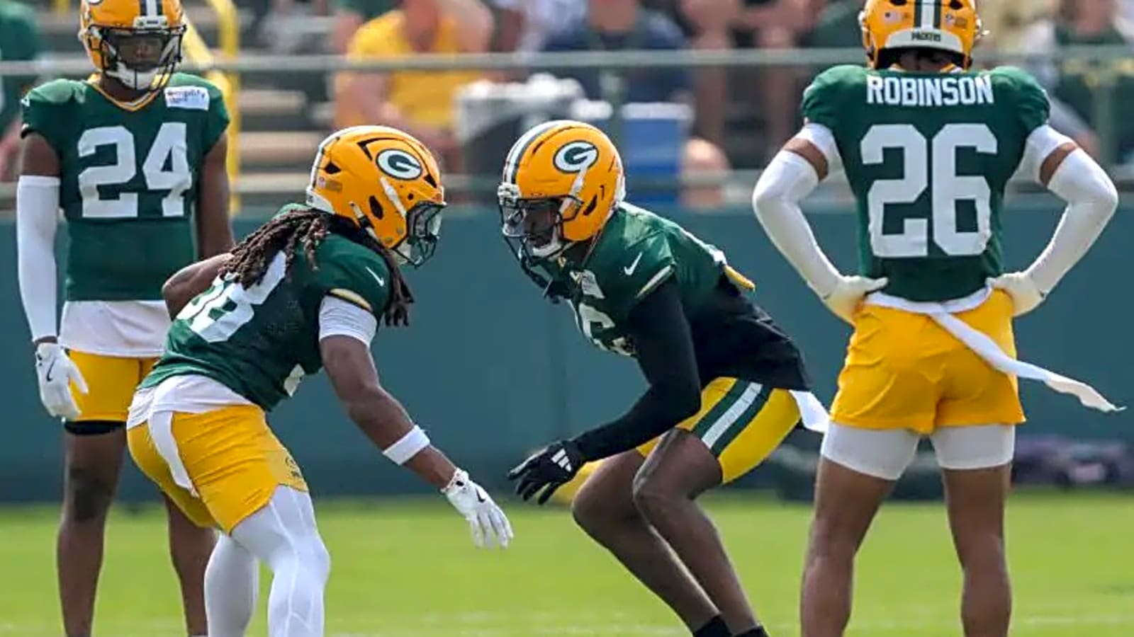 Packers’ Bo Melton’s Key Traits Helping Power Position Change