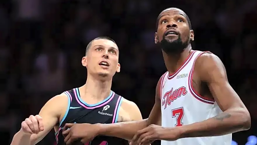 Heat Hand Nets Their 10th Straight Loss in 126-110 Blowout on 305 Day