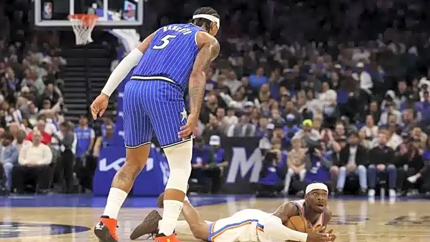 Orlando Magic Stun Pelicans with Epic 15-Point Second-Half Comeback