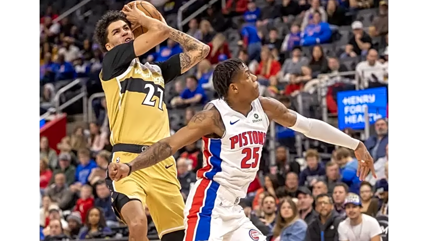 Wizards Snap Three-Game Skid with Gritty 112-105 Victory Over Pacers