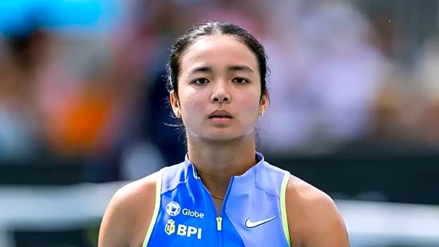 Alexandra Eala Gets Dream Shot at Coco Gauff in Dubai