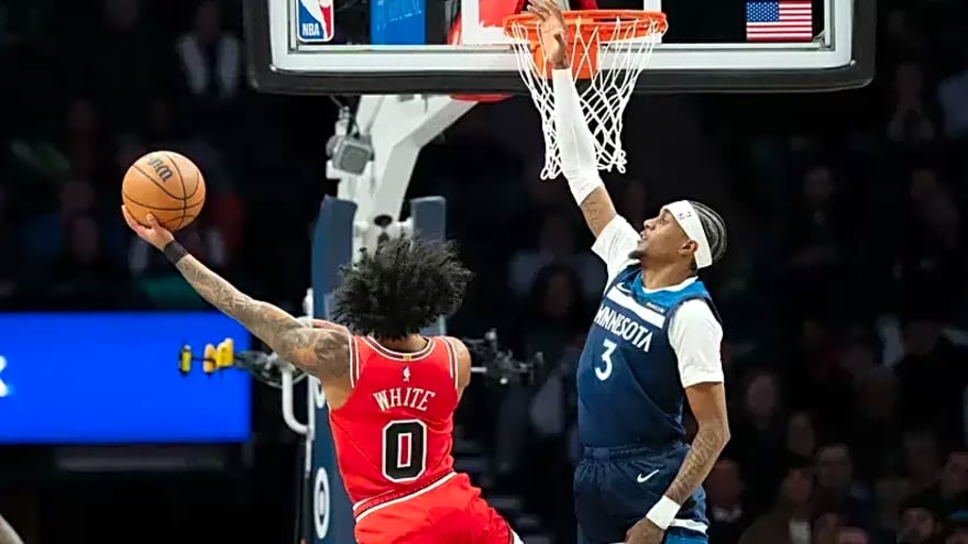 Minnesota Timberwolves Snap Skid with Gritty Win Over Short-Handed Warriors 108-83